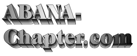 ABANA-Chapter.com blacksmiths organization locator logo